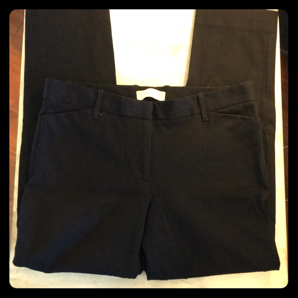 Gap Slim Cropped Trousers